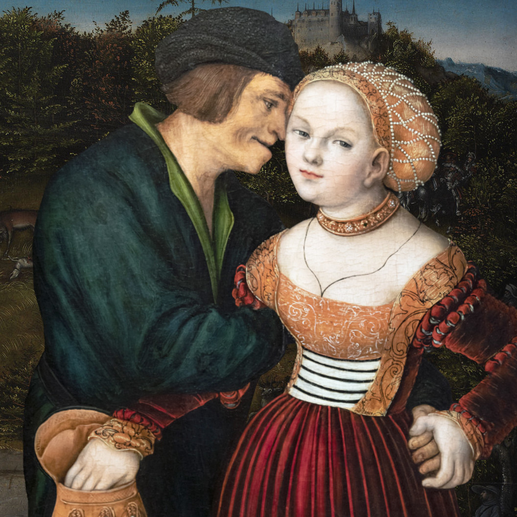 image représentatice de la chanson Pour faire un bon Mariage
